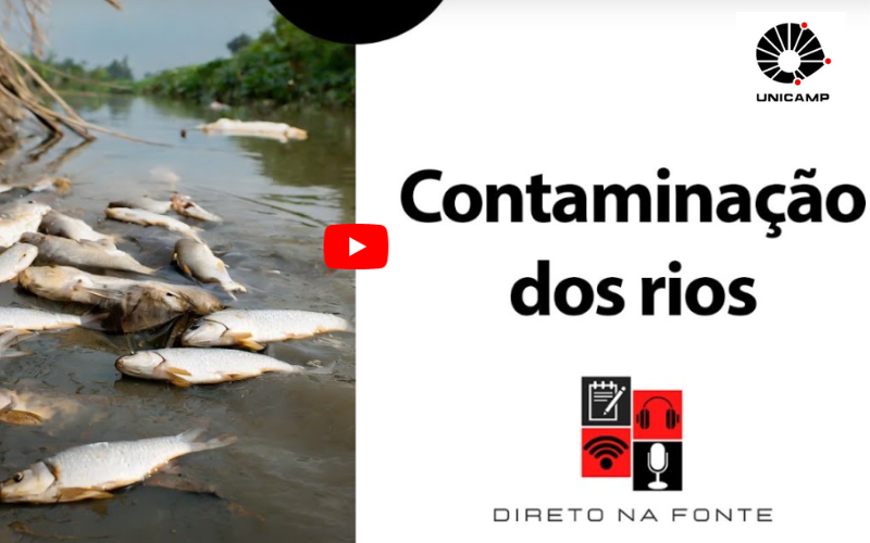 Novos Contaminantes Em Rios N O S O Monitorados Na Regi O Metropolitana