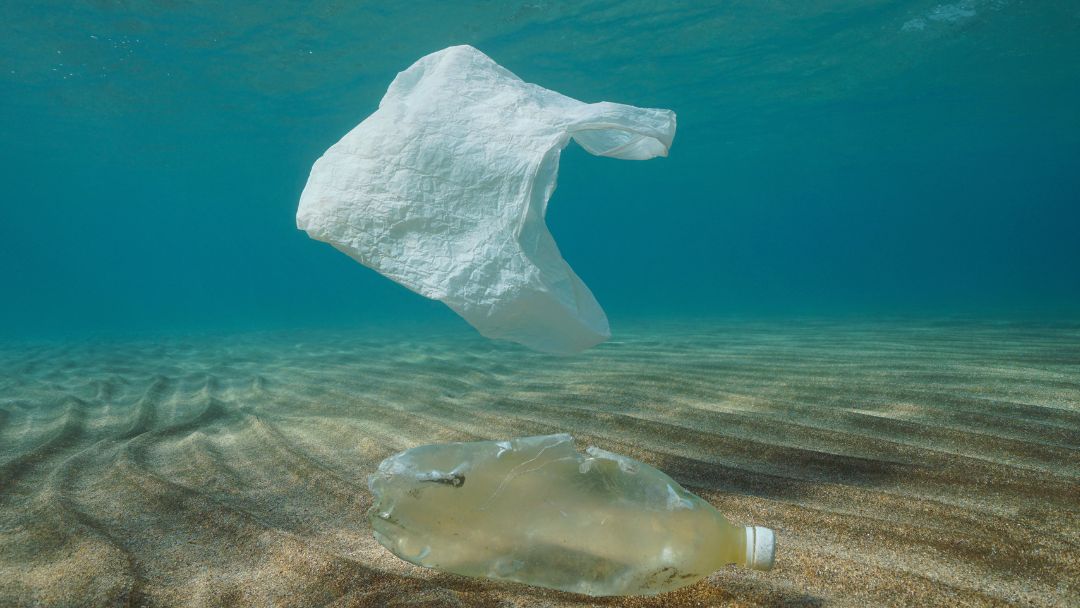 O Brasil está entre os países que mais contribuem para a poluição nos oceanos