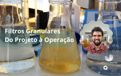 Filtros Granulares – Do Projeto à Operação com Henrique Martins