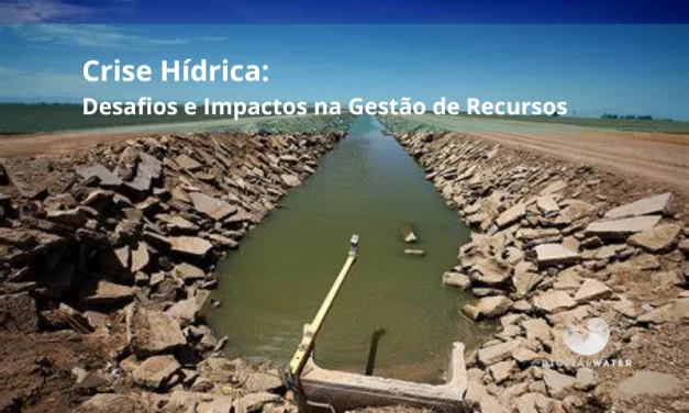 Crise Hídrica: Desafios e Impactos na Gestão de Recursos