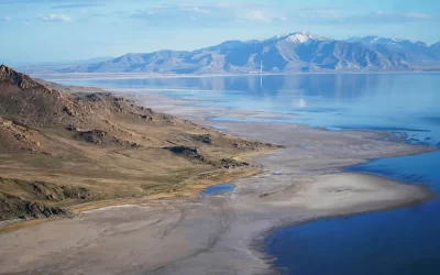 Novo estudo classifica os lagos mais limpos e mais sujos da América